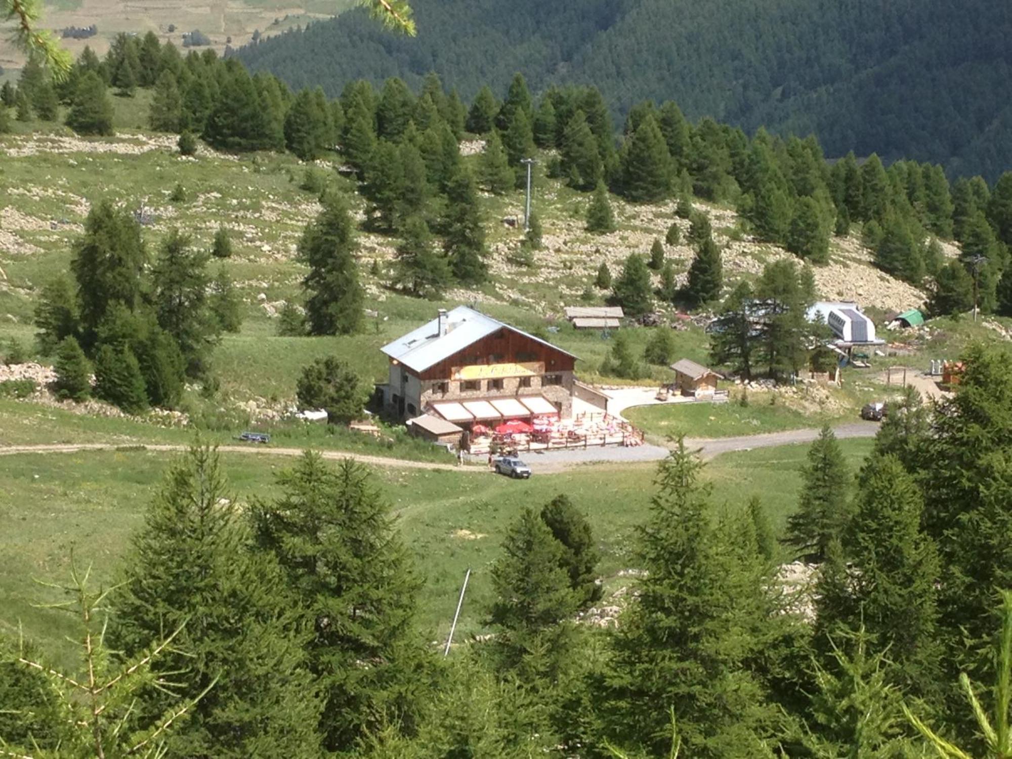 Hotel Le Chal'Heureux Vars  Habitación foto